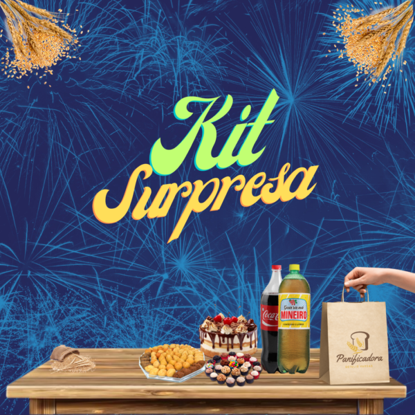 Kit Surpresa