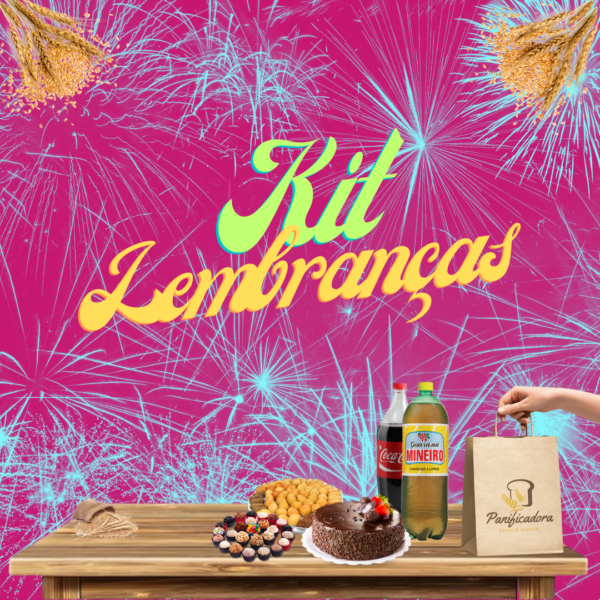 Kit Lembranças