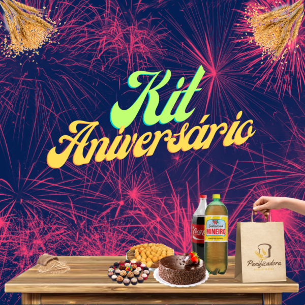 Kit Aniversáriante